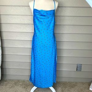 Urban outfitters slip dress NWOT size M